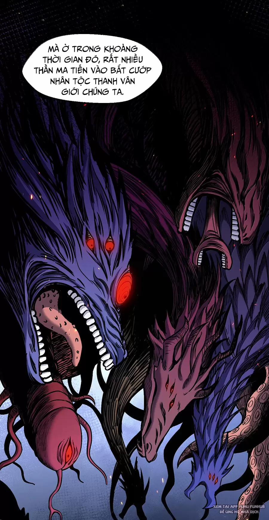 Hảo Đồ Nhi Hãy Tha Cho Vi Sư 252 trang 21