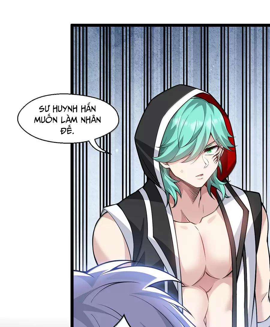 Hảo Đồ Nhi Hãy Tha Cho Vi Sư 252 trang 3