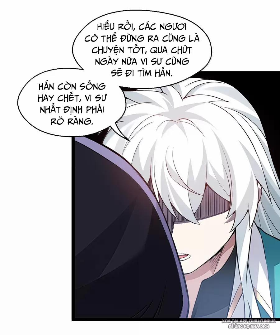 Hảo Đồ Nhi Hãy Tha Cho Vi Sư 252 trang 31