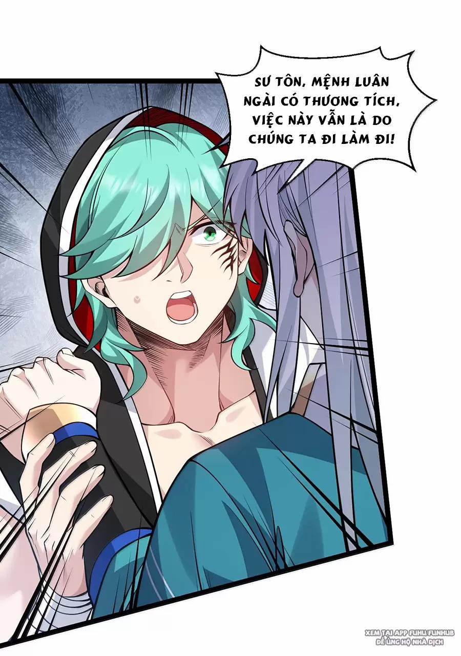 Hảo Đồ Nhi Hãy Tha Cho Vi Sư 252 trang 33