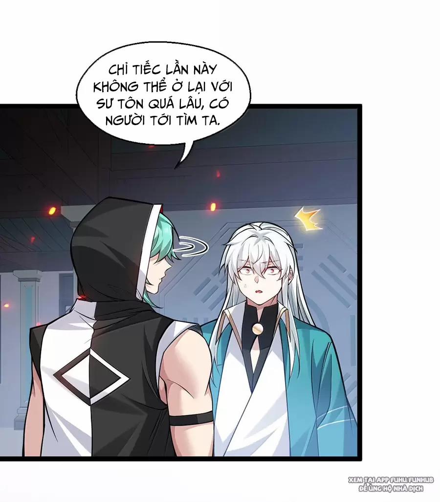 Hảo Đồ Nhi Hãy Tha Cho Vi Sư 252 trang 35