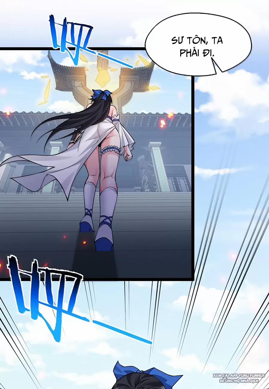 Hảo Đồ Nhi Hãy Tha Cho Vi Sư 252 trang 36