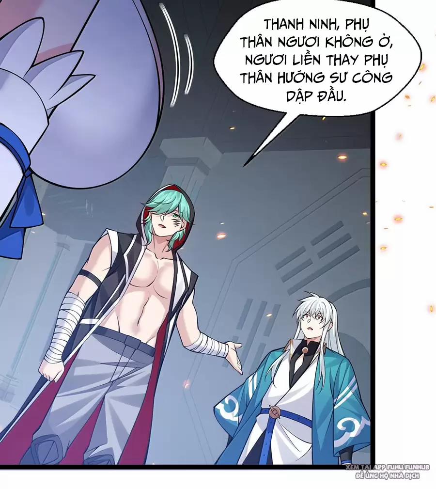 Hảo Đồ Nhi Hãy Tha Cho Vi Sư 252 trang 39