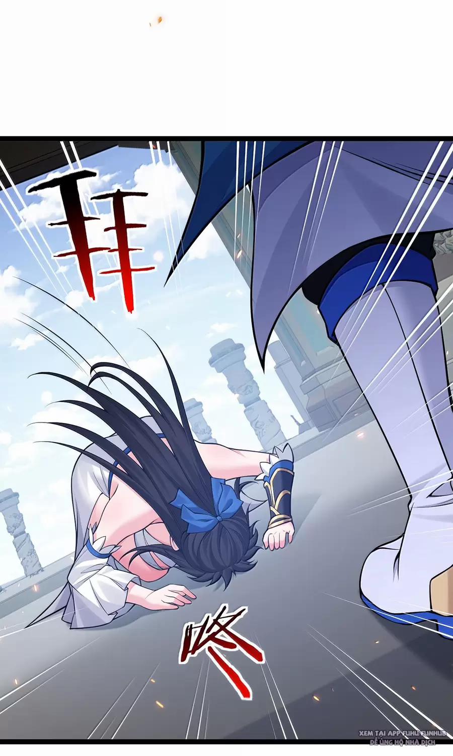 Hảo Đồ Nhi Hãy Tha Cho Vi Sư 252 trang 40