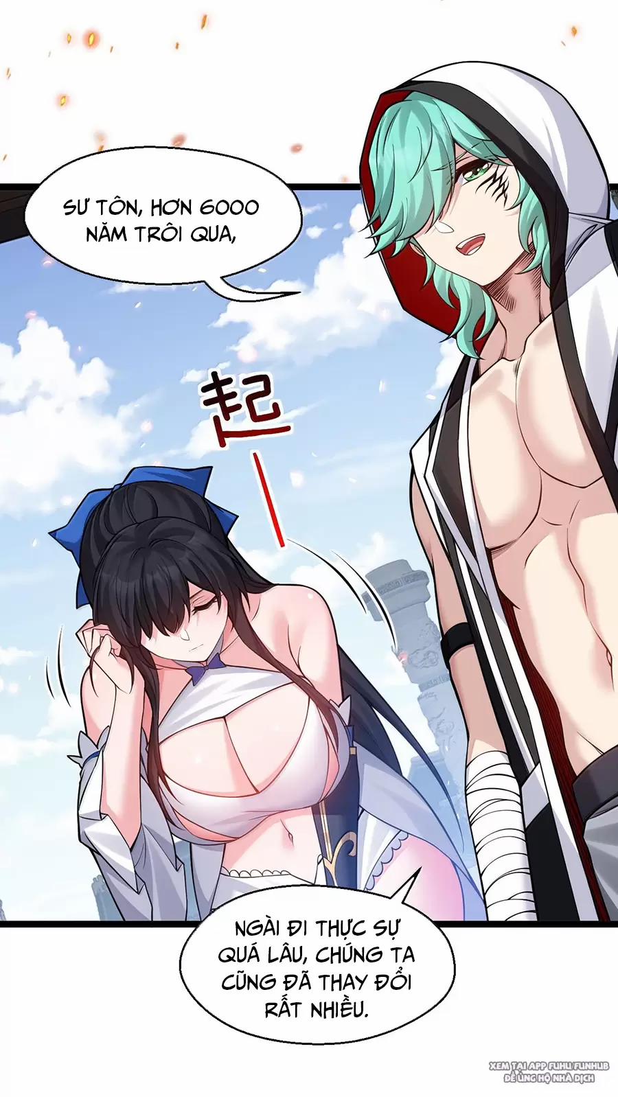 Hảo Đồ Nhi Hãy Tha Cho Vi Sư 252 trang 42