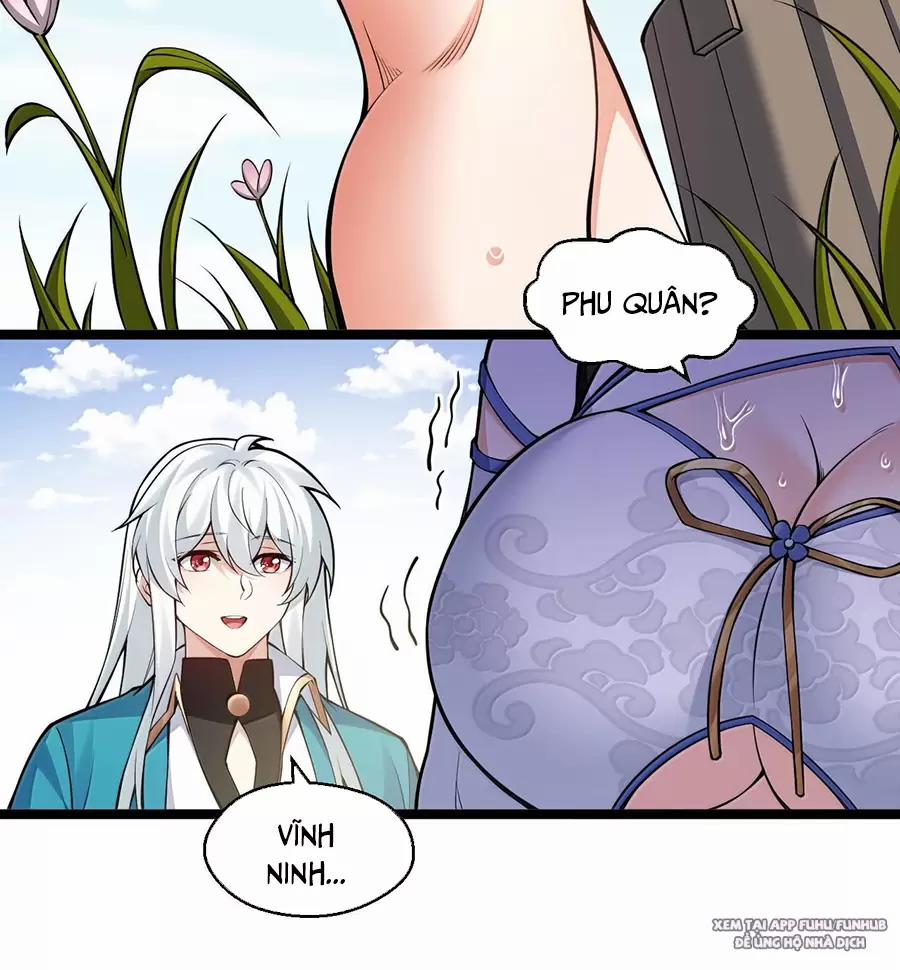 Hảo Đồ Nhi Hãy Tha Cho Vi Sư 253 trang 12