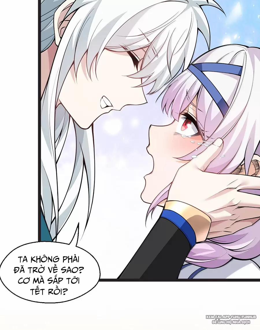 Hảo Đồ Nhi Hãy Tha Cho Vi Sư 253 trang 16