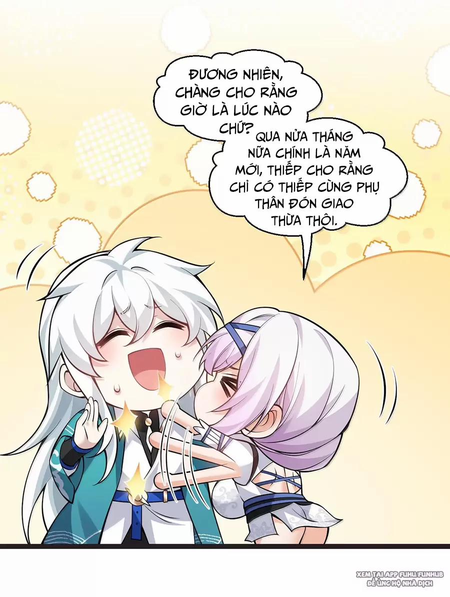 Hảo Đồ Nhi Hãy Tha Cho Vi Sư 253 trang 17