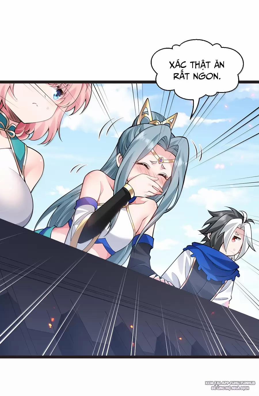 Hảo Đồ Nhi Hãy Tha Cho Vi Sư 253 trang 20