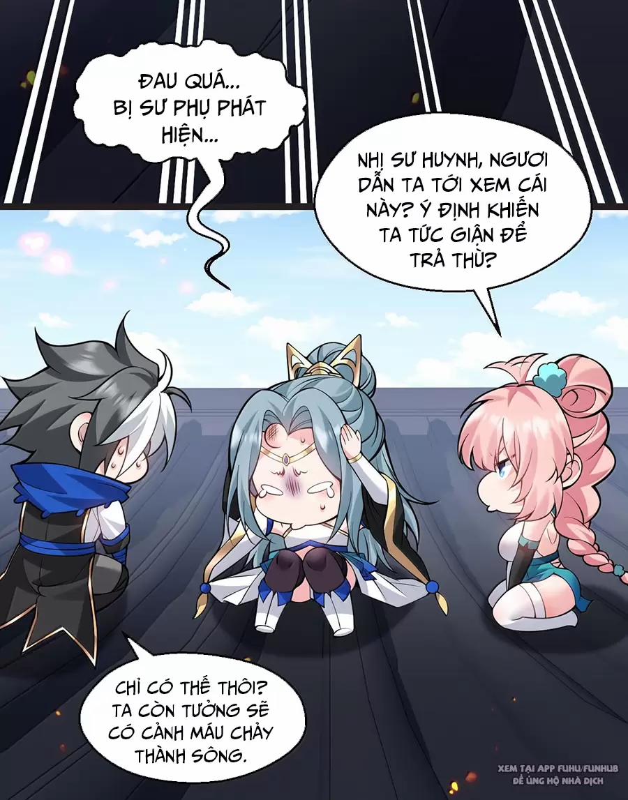 Hảo Đồ Nhi Hãy Tha Cho Vi Sư 253 trang 24