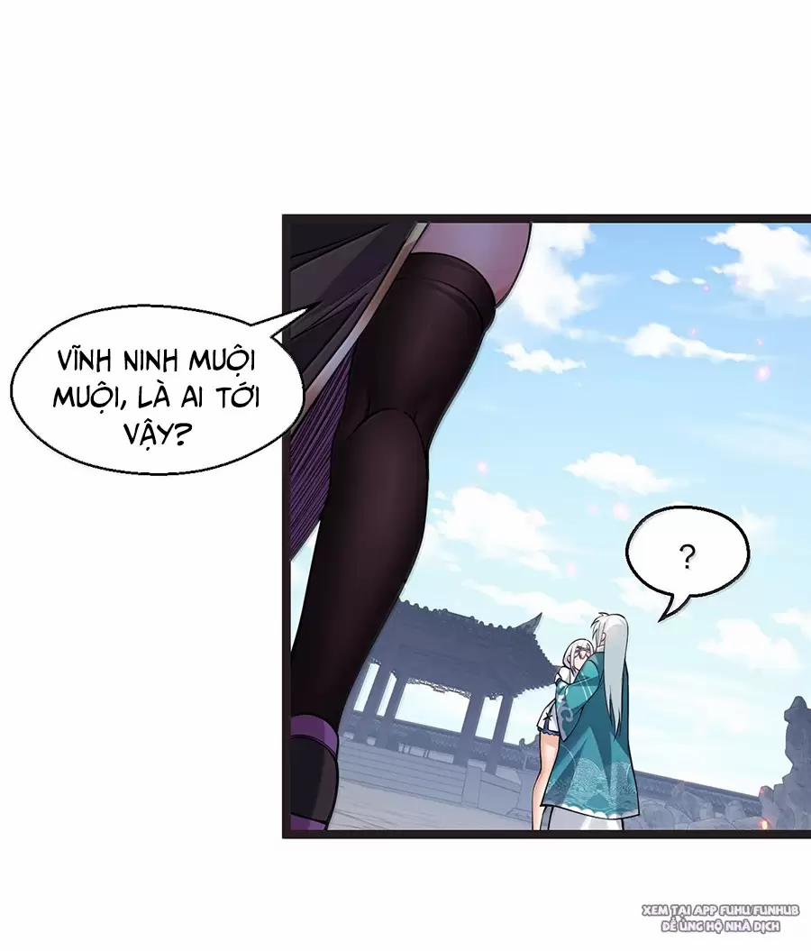 Hảo Đồ Nhi Hãy Tha Cho Vi Sư 253 trang 25