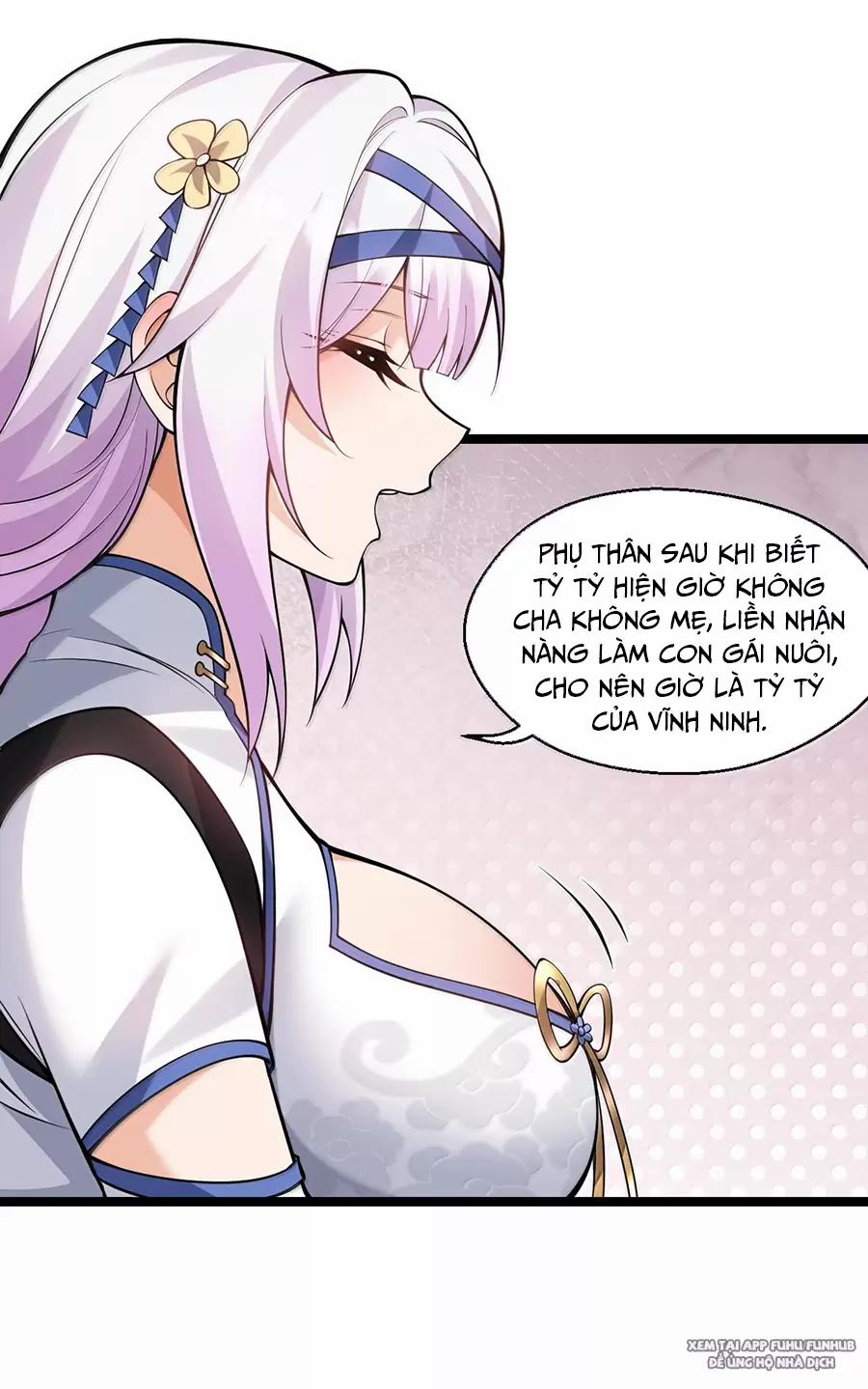 Hảo Đồ Nhi Hãy Tha Cho Vi Sư 253 trang 27