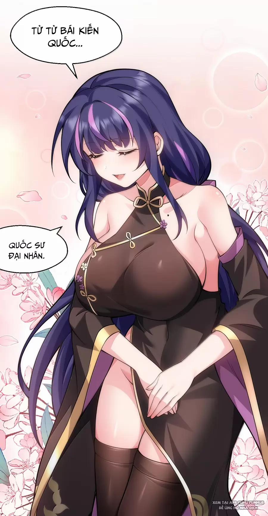 Hảo Đồ Nhi Hãy Tha Cho Vi Sư 253 trang 29