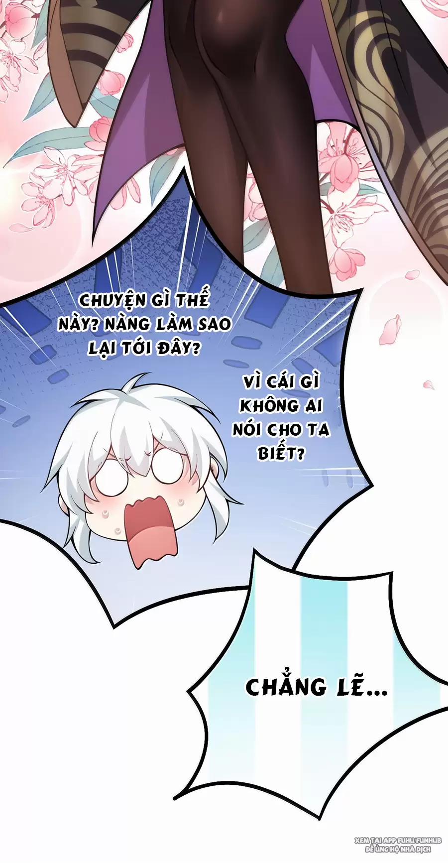 Hảo Đồ Nhi Hãy Tha Cho Vi Sư 253 trang 30