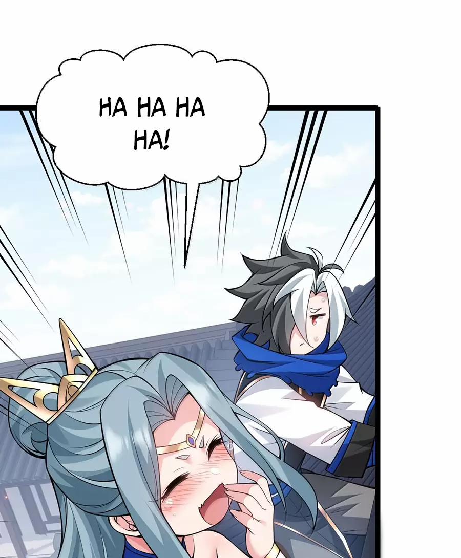 Hảo Đồ Nhi Hãy Tha Cho Vi Sư 253 trang 31