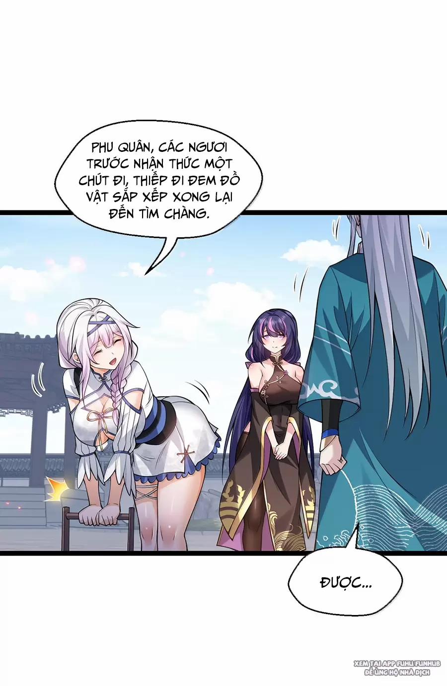 Hảo Đồ Nhi Hãy Tha Cho Vi Sư 253 trang 33