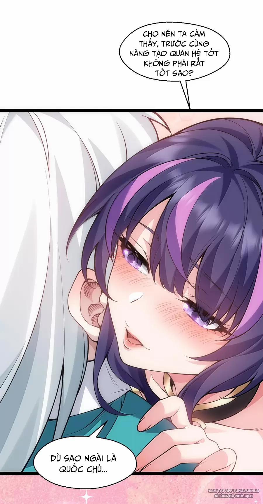 Hảo Đồ Nhi Hãy Tha Cho Vi Sư 253 trang 38