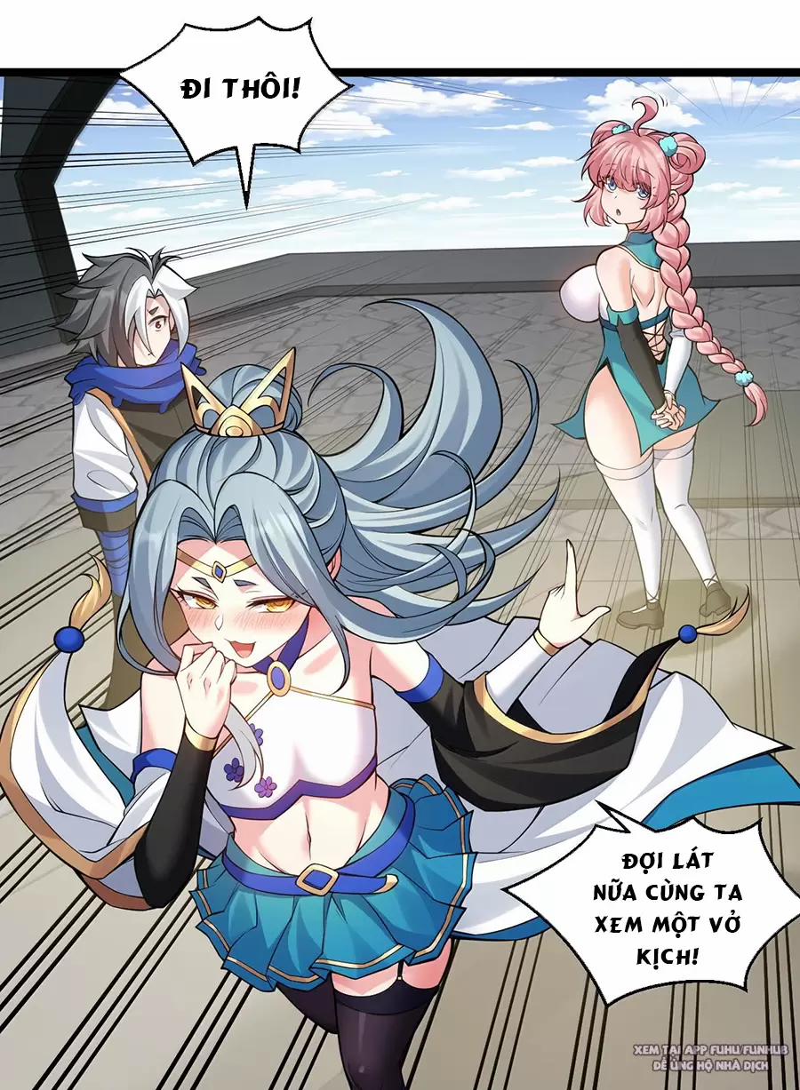 Hảo Đồ Nhi Hãy Tha Cho Vi Sư 253 trang 5