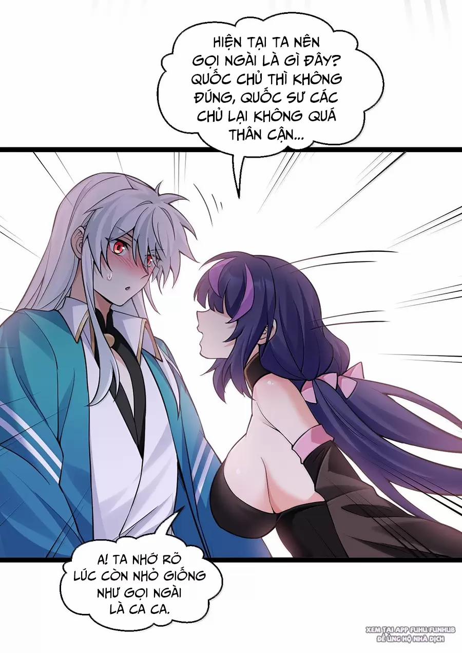 Hảo Đồ Nhi Hãy Tha Cho Vi Sư 254 trang 14