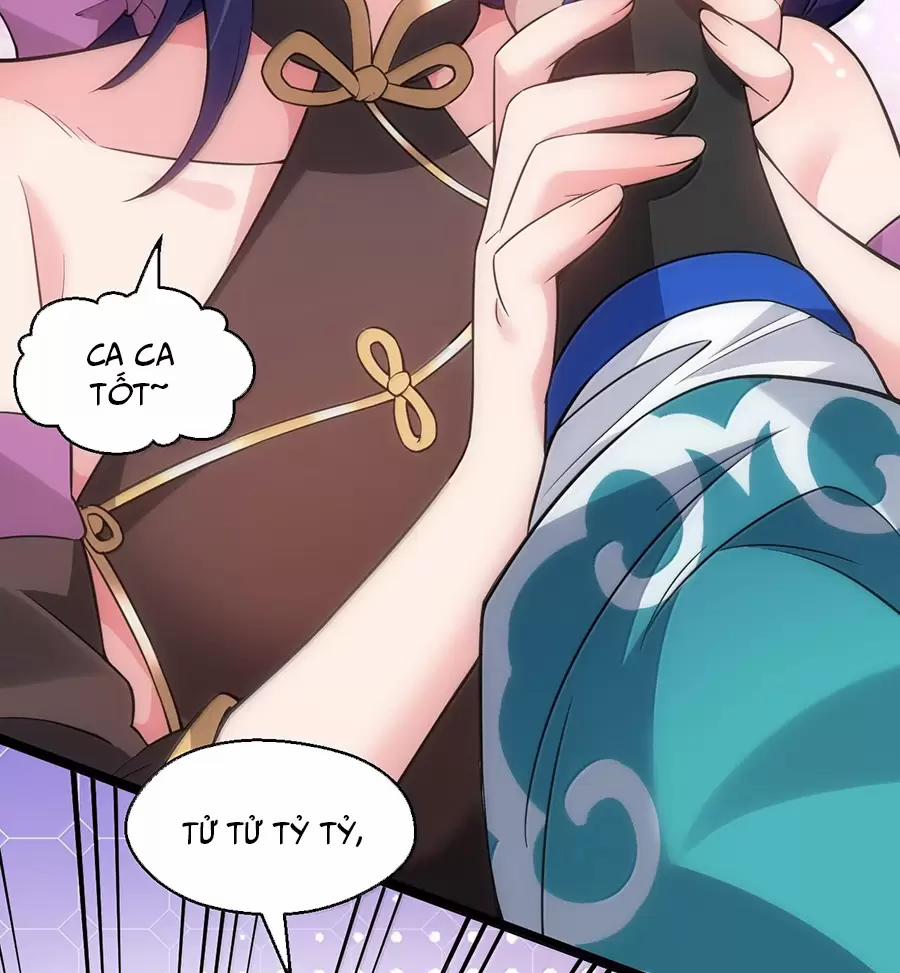 Hảo Đồ Nhi Hãy Tha Cho Vi Sư 254 trang 17