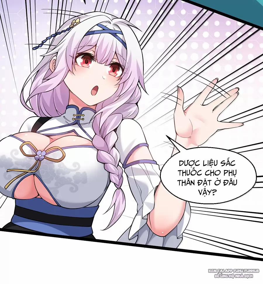 Hảo Đồ Nhi Hãy Tha Cho Vi Sư 254 trang 18