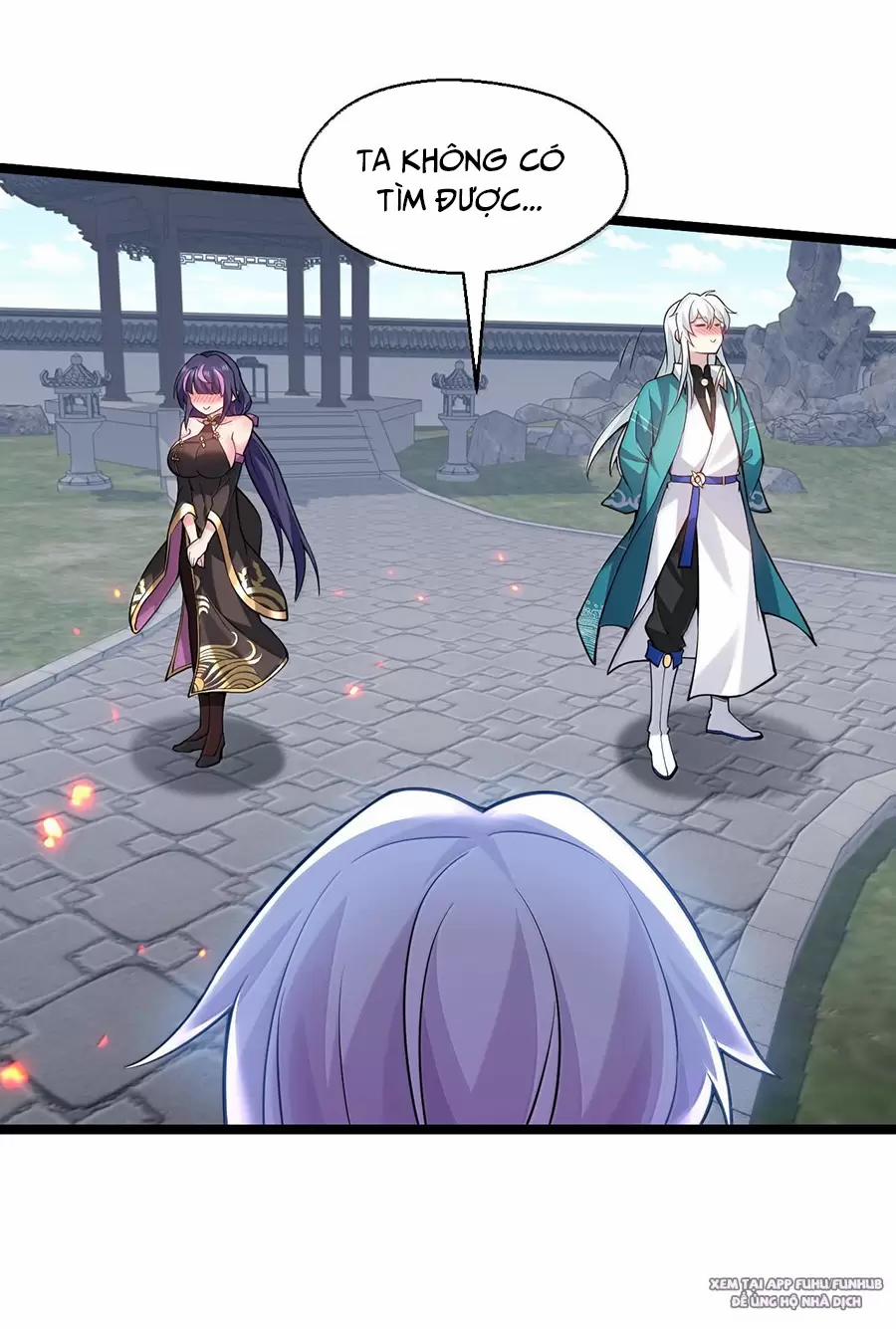 Hảo Đồ Nhi Hãy Tha Cho Vi Sư 254 trang 19