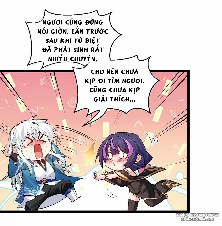 Hảo Đồ Nhi Hãy Tha Cho Vi Sư 254 trang 2