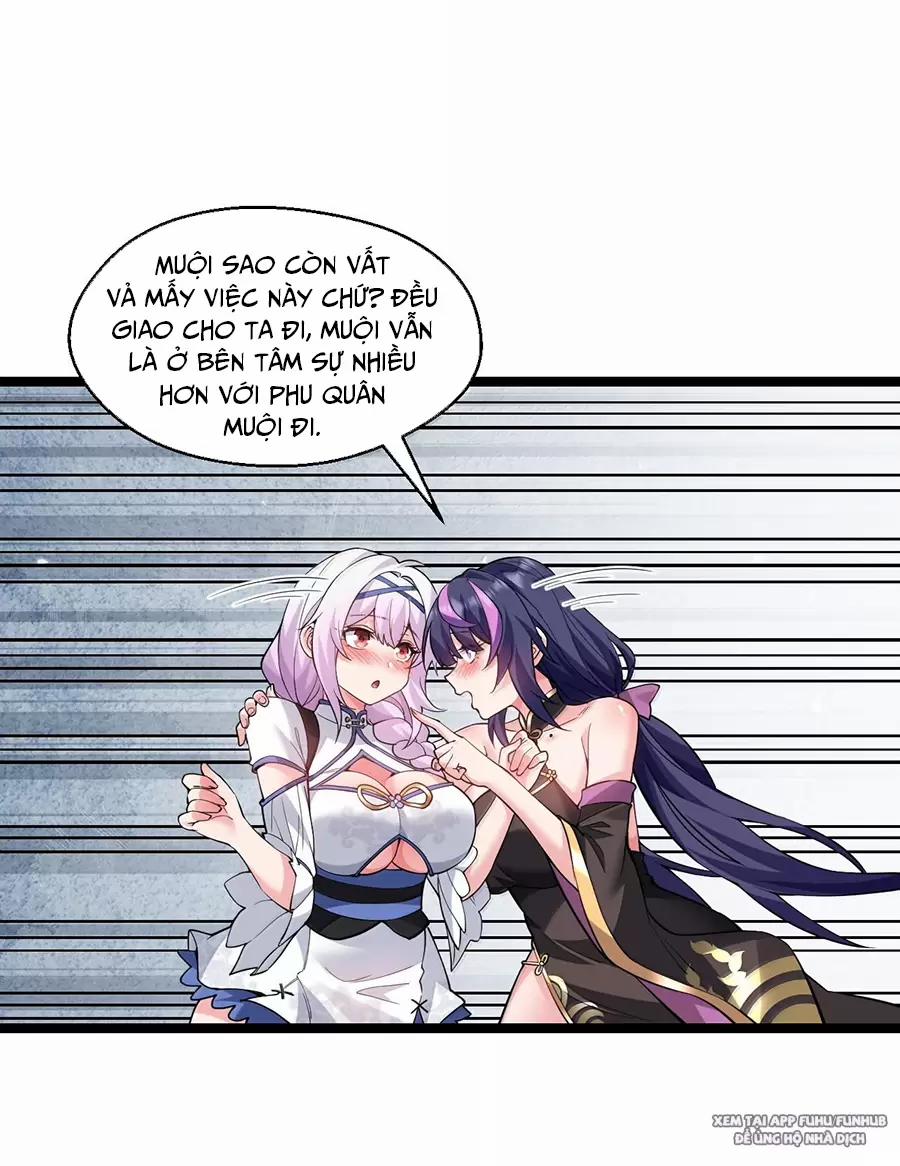 Hảo Đồ Nhi Hãy Tha Cho Vi Sư 254 trang 20