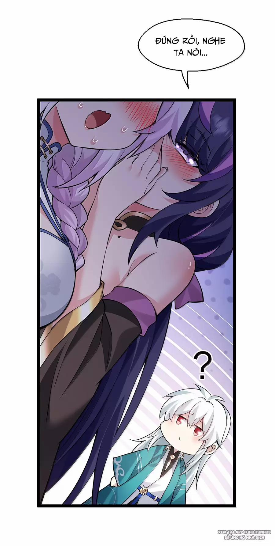Hảo Đồ Nhi Hãy Tha Cho Vi Sư 254 trang 21