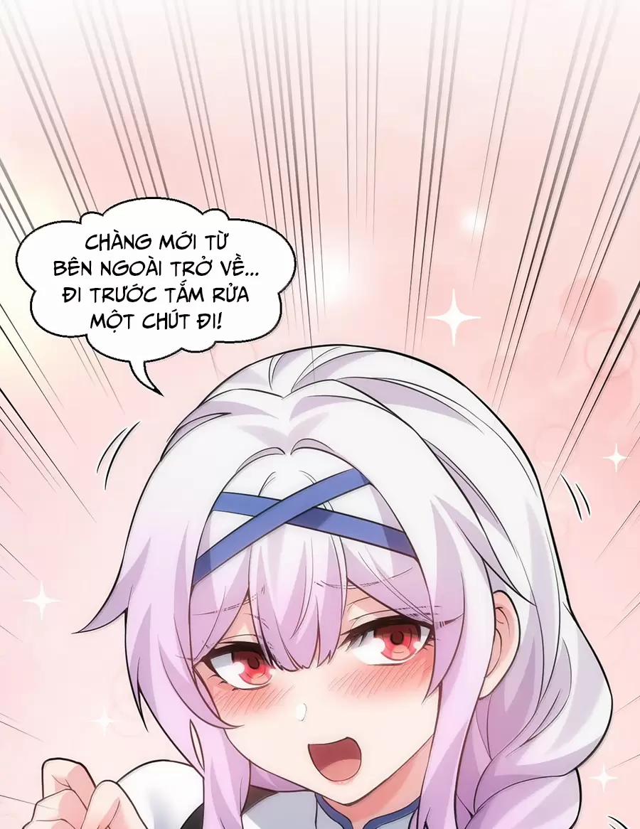 Hảo Đồ Nhi Hãy Tha Cho Vi Sư 254 trang 25