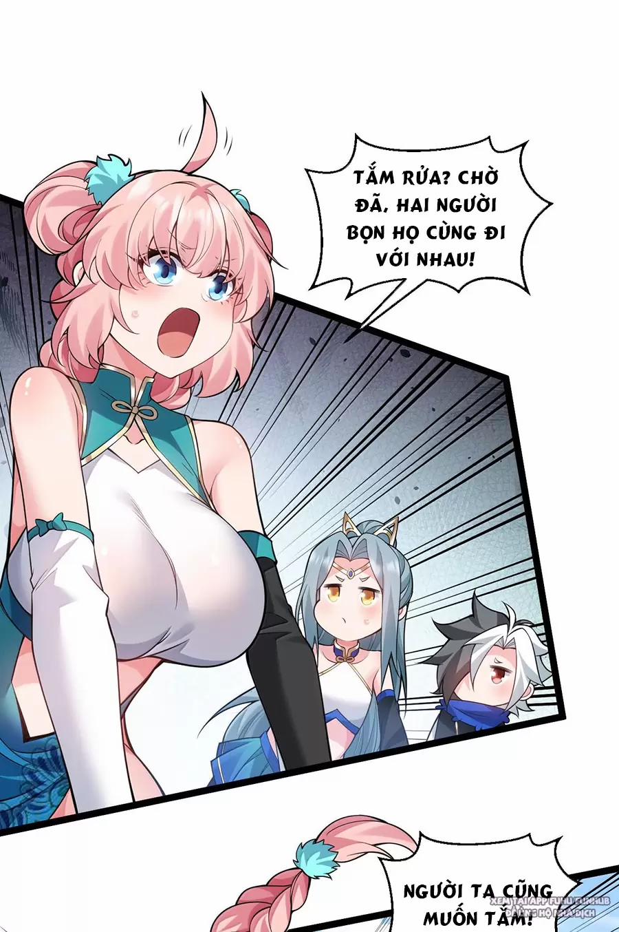 Hảo Đồ Nhi Hãy Tha Cho Vi Sư 254 trang 29