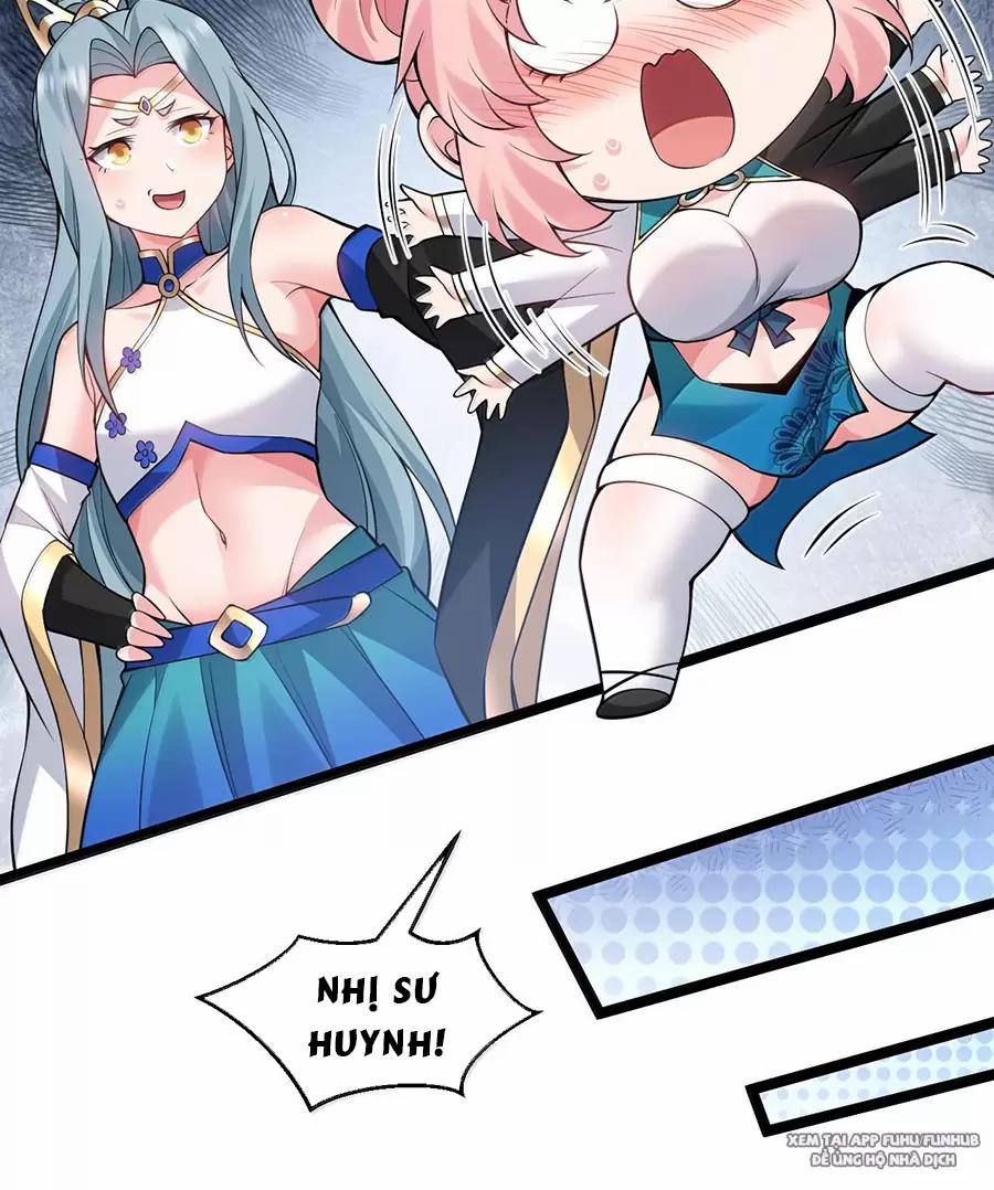 Hảo Đồ Nhi Hãy Tha Cho Vi Sư 254 trang 32