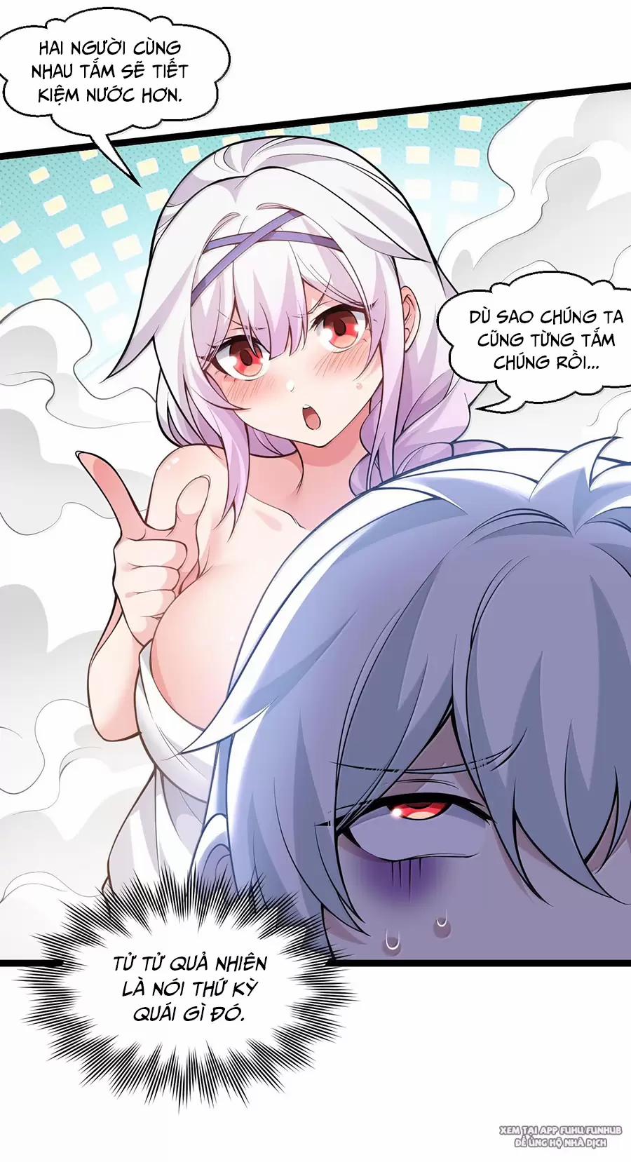 Hảo Đồ Nhi Hãy Tha Cho Vi Sư 254 trang 36