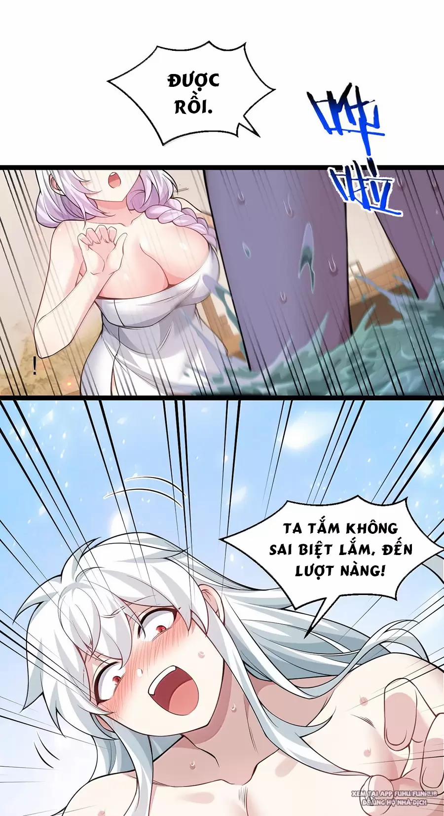 Hảo Đồ Nhi Hãy Tha Cho Vi Sư 254 trang 47