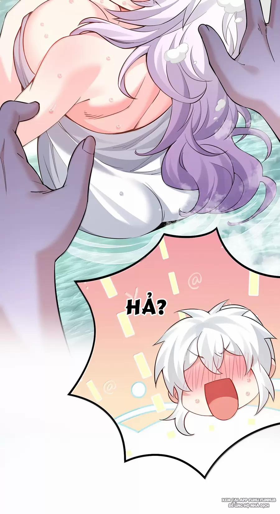 Hảo Đồ Nhi Hãy Tha Cho Vi Sư 254 trang 54