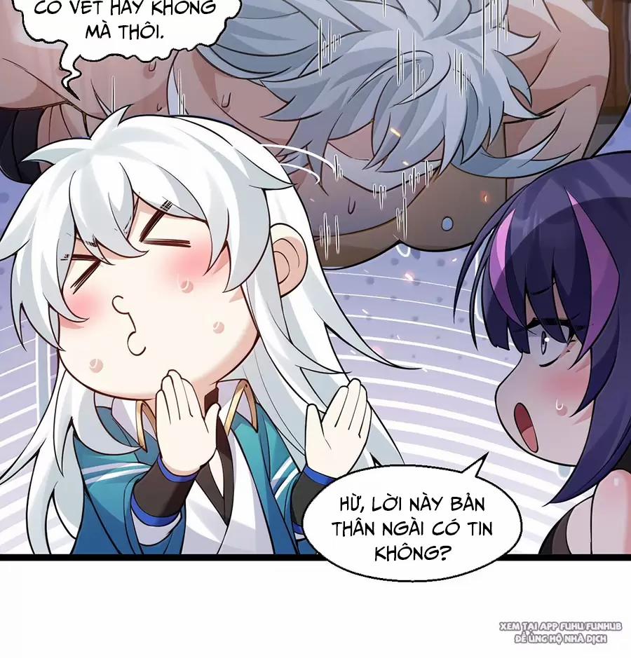 Hảo Đồ Nhi Hãy Tha Cho Vi Sư 254 trang 8