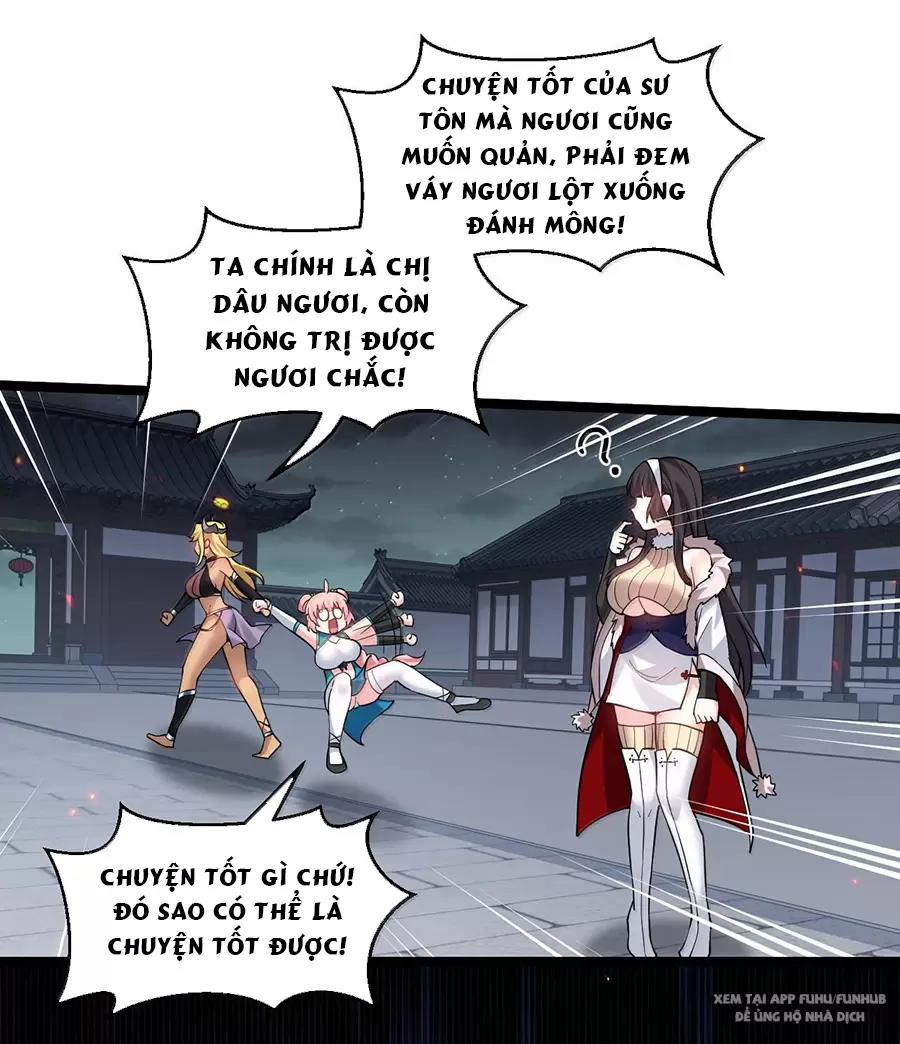 Hảo Đồ Nhi Hãy Tha Cho Vi Sư 255 trang 10