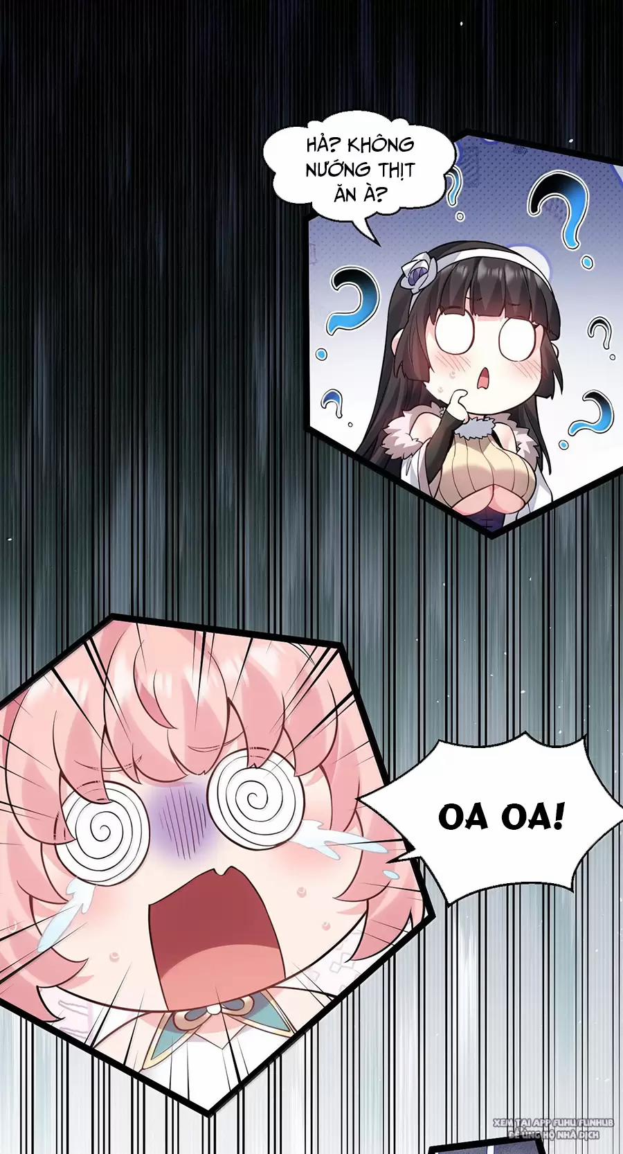 Hảo Đồ Nhi Hãy Tha Cho Vi Sư 255 trang 11