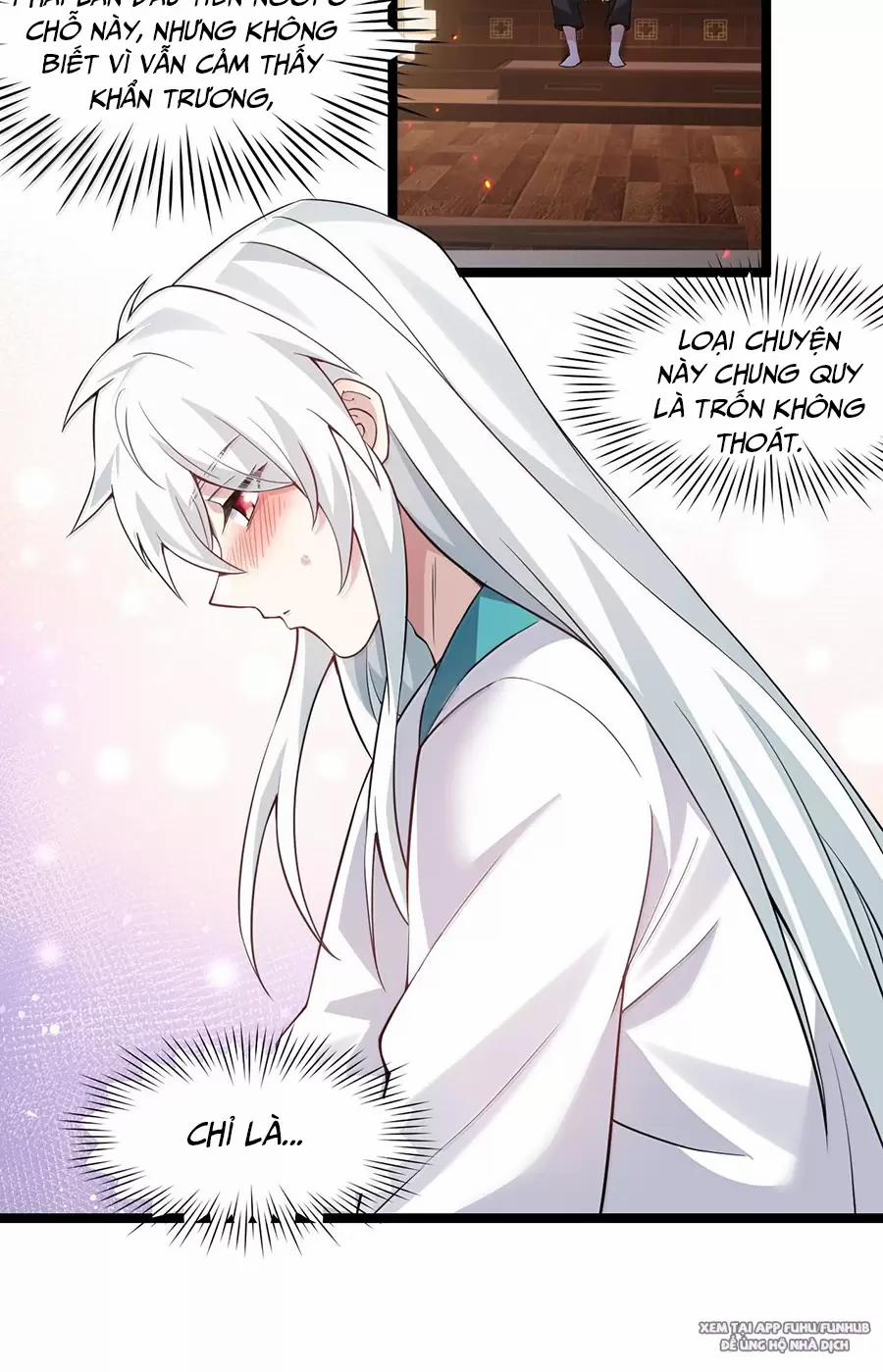 Hảo Đồ Nhi Hãy Tha Cho Vi Sư 255 trang 14