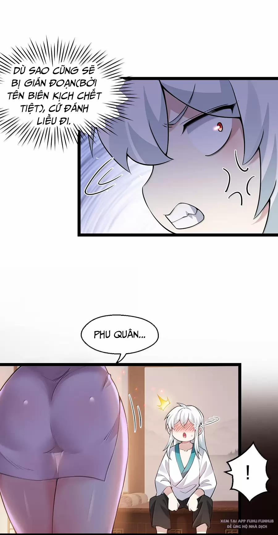 Hảo Đồ Nhi Hãy Tha Cho Vi Sư 255 trang 15