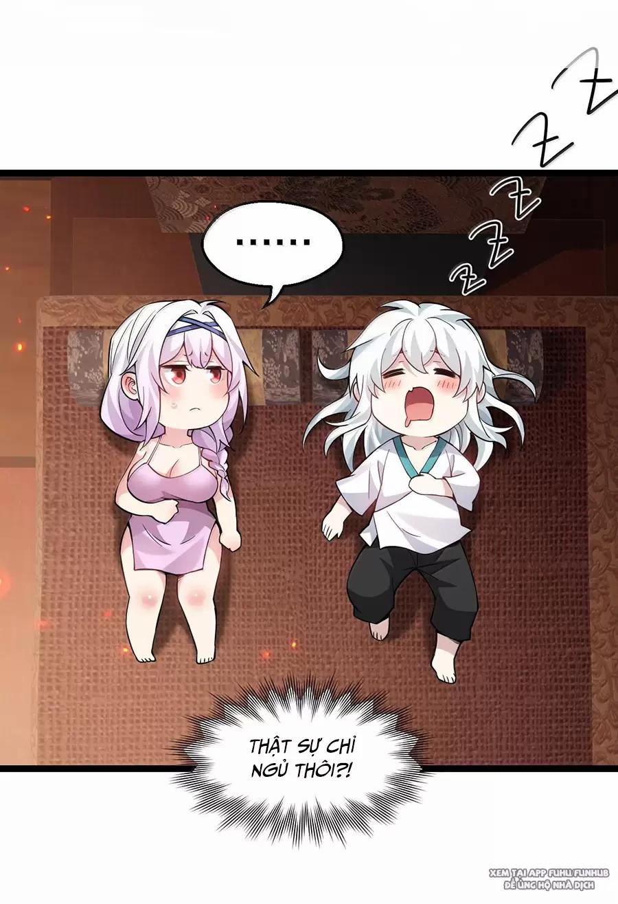 Hảo Đồ Nhi Hãy Tha Cho Vi Sư 255 trang 20