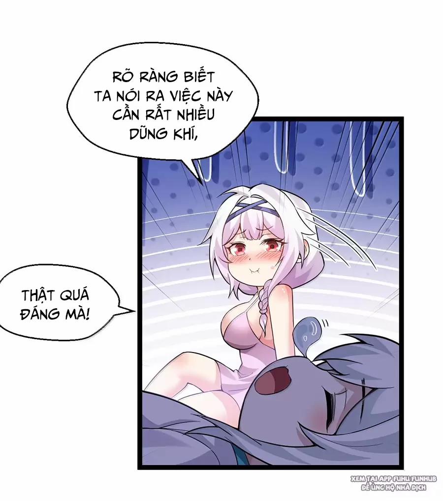 Hảo Đồ Nhi Hãy Tha Cho Vi Sư 255 trang 21