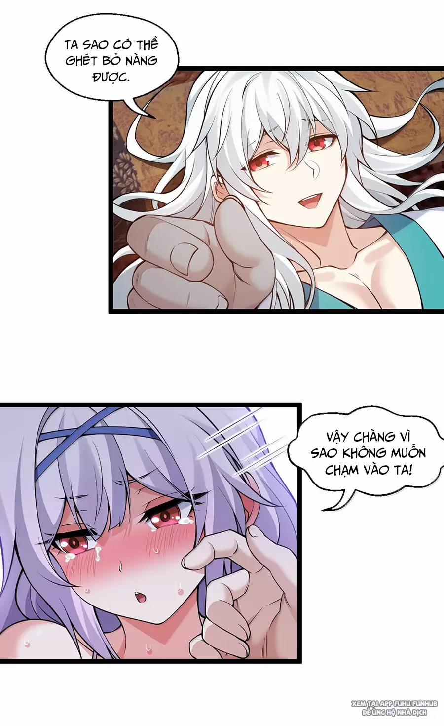 Hảo Đồ Nhi Hãy Tha Cho Vi Sư 255 trang 25