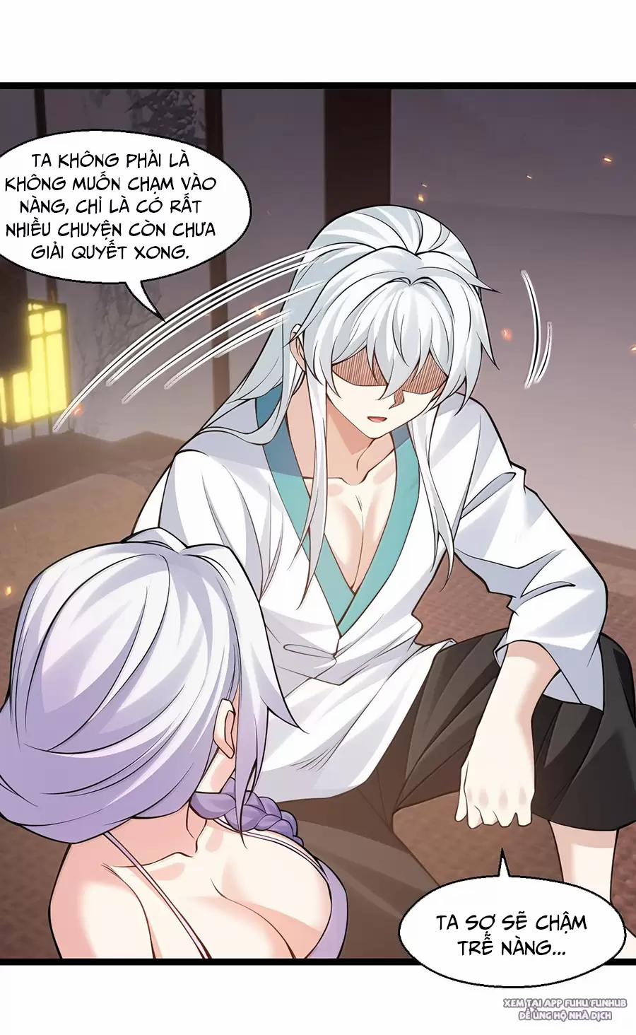 Hảo Đồ Nhi Hãy Tha Cho Vi Sư 255 trang 26
