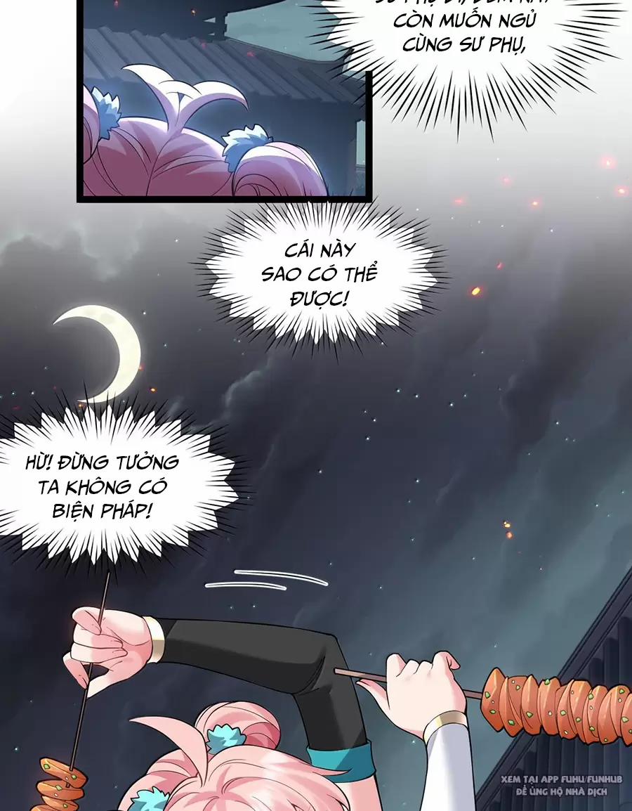 Hảo Đồ Nhi Hãy Tha Cho Vi Sư 255 trang 3