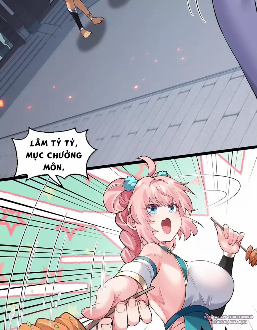 Hảo Đồ Nhi Hãy Tha Cho Vi Sư 255 trang 5