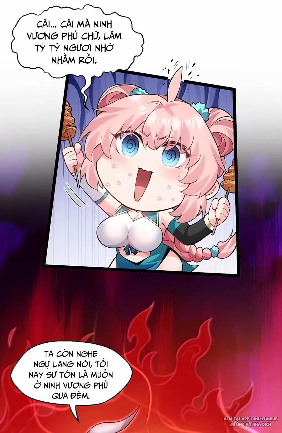 Hảo Đồ Nhi Hãy Tha Cho Vi Sư 255 trang 8