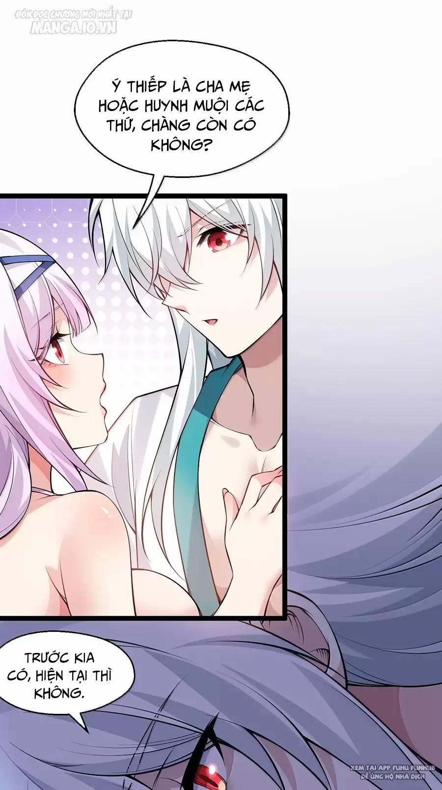 Hảo Đồ Nhi Hãy Tha Cho Vi Sư 256 trang 10