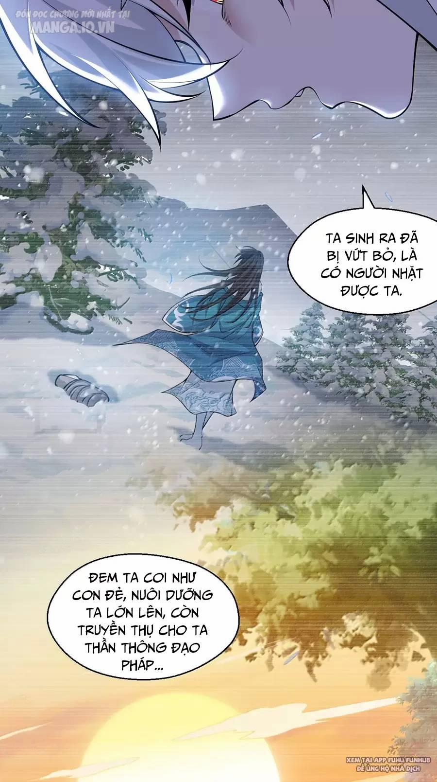 Hảo Đồ Nhi Hãy Tha Cho Vi Sư 256 trang 11