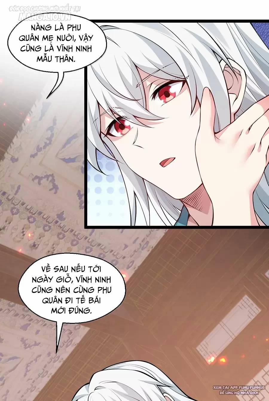 Hảo Đồ Nhi Hãy Tha Cho Vi Sư 256 trang 14